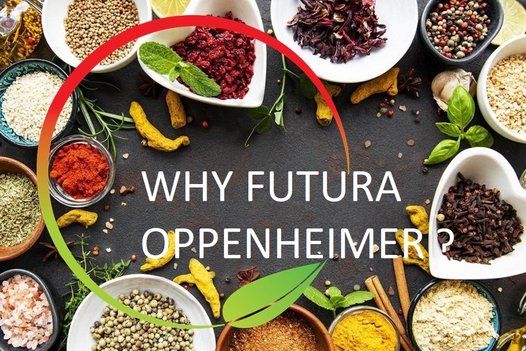 Why Futura Oppenheimer?