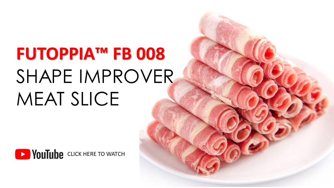 Shape Improver Meat Slice