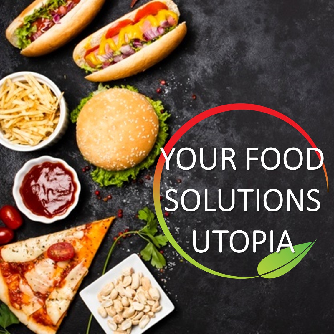 Your Food Solution Utopia
